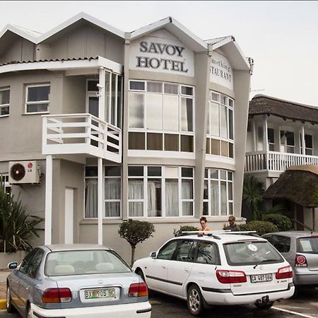 Savoy Hotel Jeffreys Bay Kültér fotó