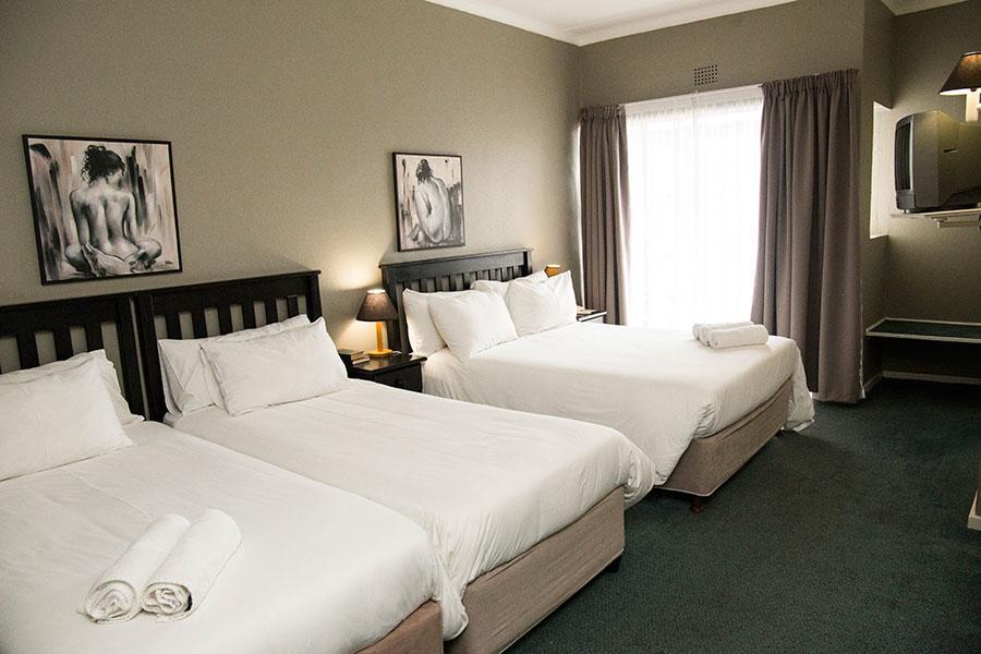 Savoy Hotel Jeffreys Bay Kültér fotó