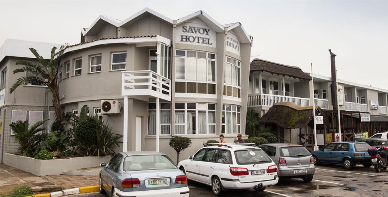Savoy Hotel Jeffreys Bay Kültér fotó