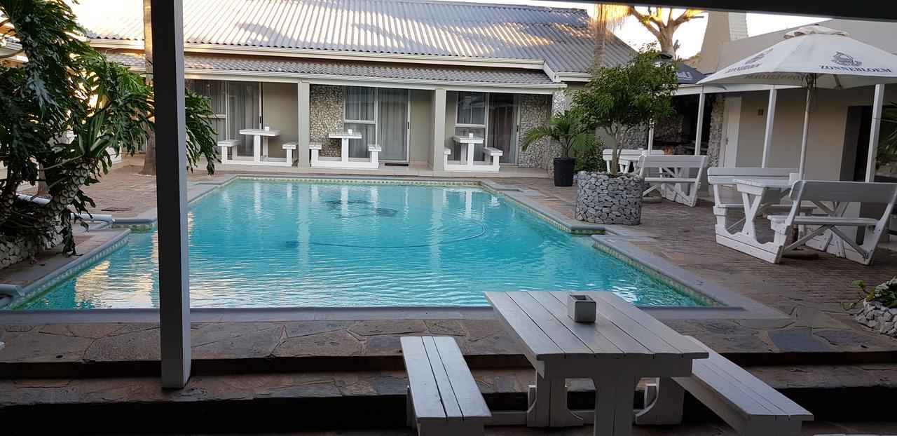 Savoy Hotel Jeffreys Bay Kültér fotó