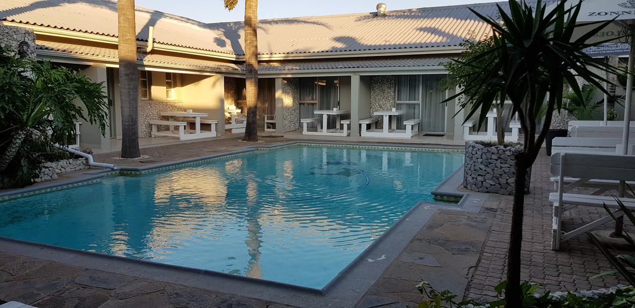 Savoy Hotel Jeffreys Bay Kültér fotó