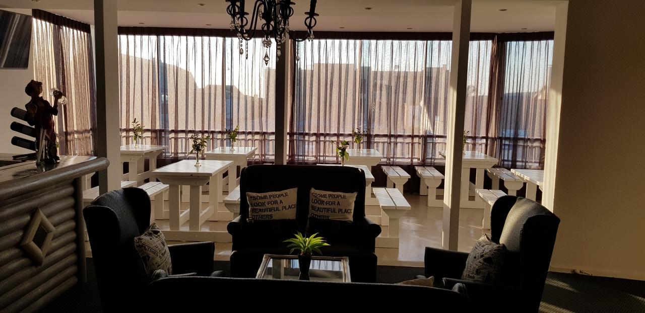 Savoy Hotel Jeffreys Bay Kültér fotó